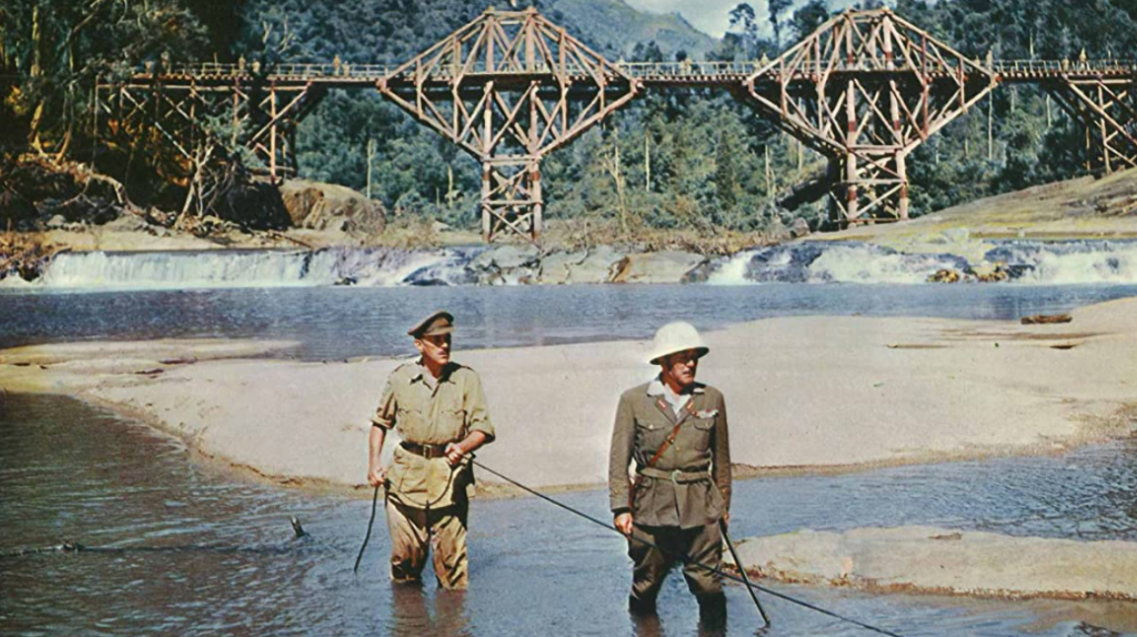 Imagem de A Ponte do Rio Kwai