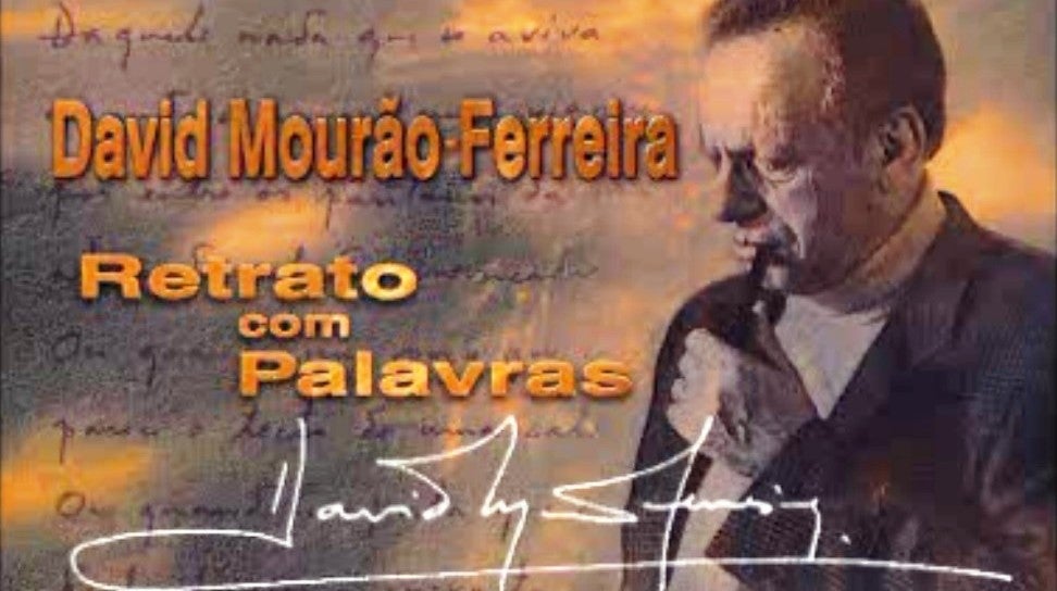David Mouro-Ferreira - Retrato com Palavras