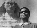 Imagem de UMM KULTHUM, UMA VOZ COMO O EGIPTO