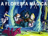 Imagem de A Floresta M�gica
