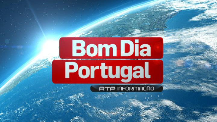 Bom Dia Portugal - Informação - Diária - RTP
