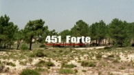 451 Forte (Srie Crimes Portugueses)