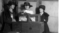 A Mulher no S�culo (I Parte) - Ascens�o e Queda do Feminismo