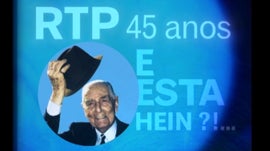 Imagem de Grande Gala da RTP 45 Anos