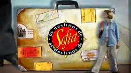 Imagem de Os Destinos de Sofia