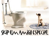 Imagem de SKIP UM AMIGO ESPECIAL
