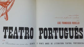 Imagem de Cem Anos no Palco (O Teatro em Portugal no Sec. XX)