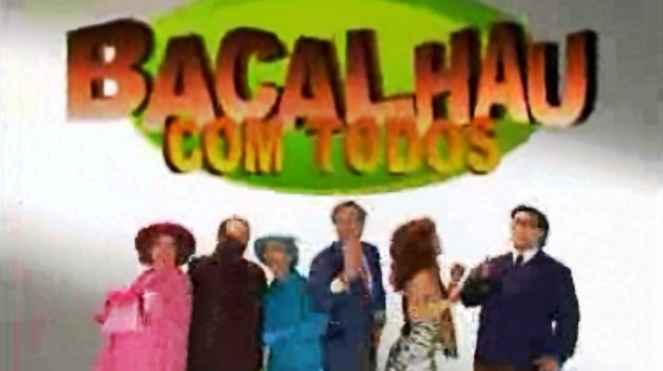 Bacalhau com Todos