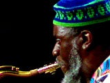 Imagem de QUARTETO  DE PHARAOH SANDERS