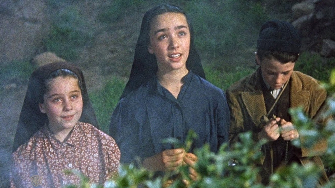 Imagem de O Milagre de Fátima