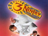 Imagem de 3 Ninjas Imbat�veis