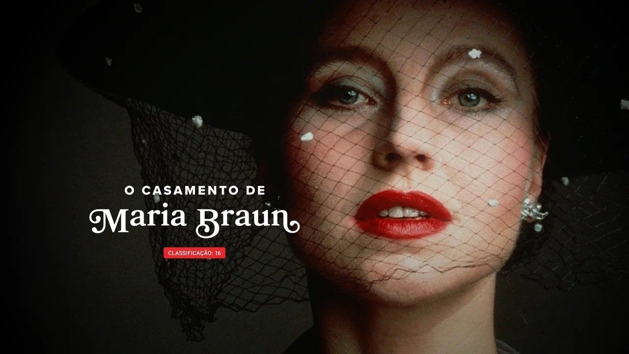 Imagem de O Casamento de Maria Braun