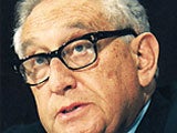Imagem de O DOSSIER KISSINGER