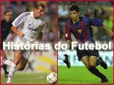 Imagem de RIVAIS NO FUTEBOL: REAL MADRID E BARCELONA
