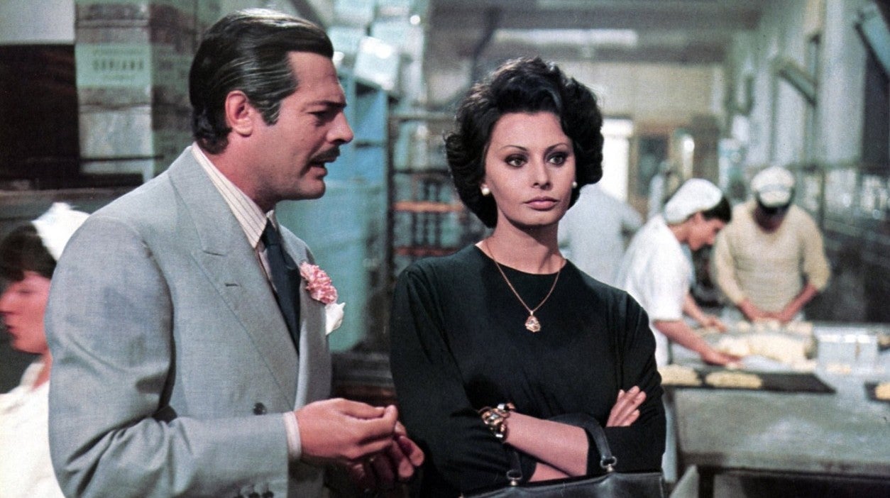 Imagem de Matrimónio à Italiana