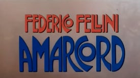 Imagem do Programa / Episiódio - Amarcord