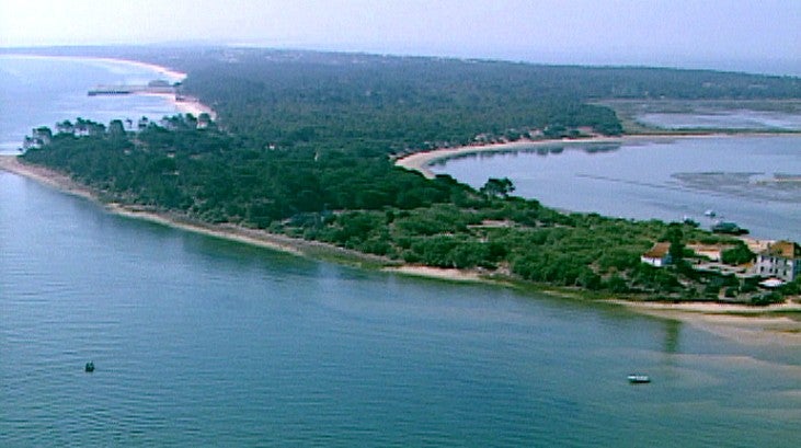 Imagem de Tróia de Setúbal