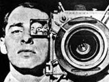 Imagem de O HOMEM DA C�MARA DE FILMAR