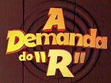Imagem de DEMANDA DO R