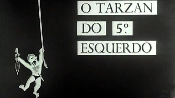 O Tarzan do 5 Esquerdo