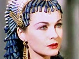 Imagem de César e Cleopatra