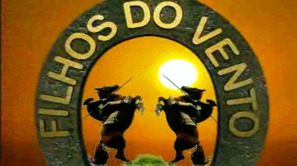 Filhos do Vento