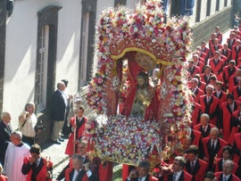 PROCISSO DO SENHOR SANTO CRISTO DOS MILAGRES (AORES)