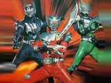 Imagem de MASKED RIDER