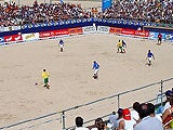 Imagem de FUTEBOL DE PRAIA: VIII MUNDIALITO 