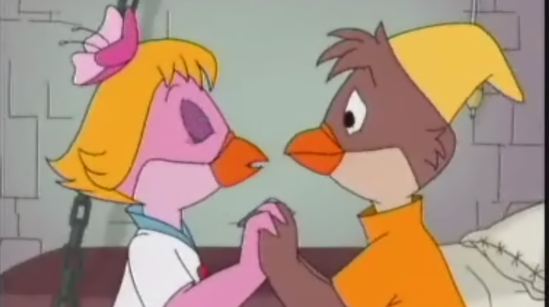 Imagem de As Aventuras de Marco e Gina
