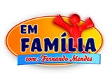 Imagem de EM FAMÍLIA COM FERNANDO MENDES