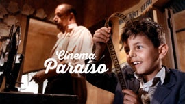 Imagem de Cinema Paraso