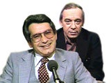 Fernando Carvalho e Carlos Dias (maestros)