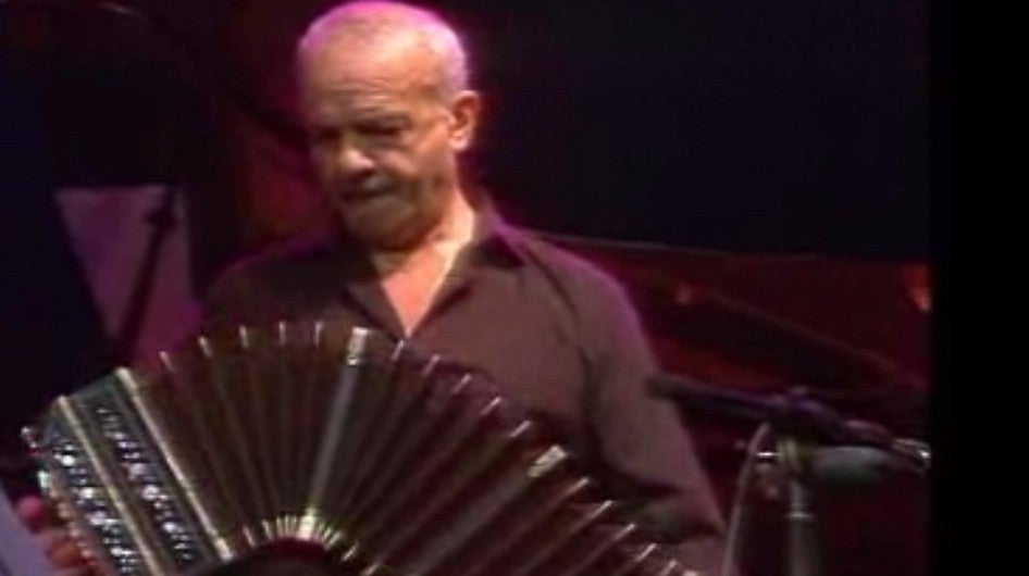 Imagem de Astor Piazzolla e Quinteto Tango Nuevo em Lisboa