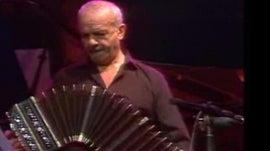 Astor Piazzolla e Quinteto Tango Nuevo em Lisboa