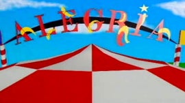 Imagem de Alegria (Circo)