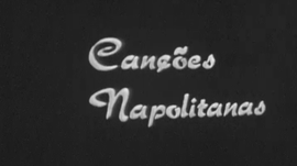Imagem de Can��es Napolitanas Com o Tenor Lu�s Andrade
