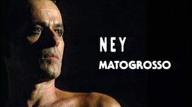 Imagem de Ney Matogrosso no Coliseu dos Recreios