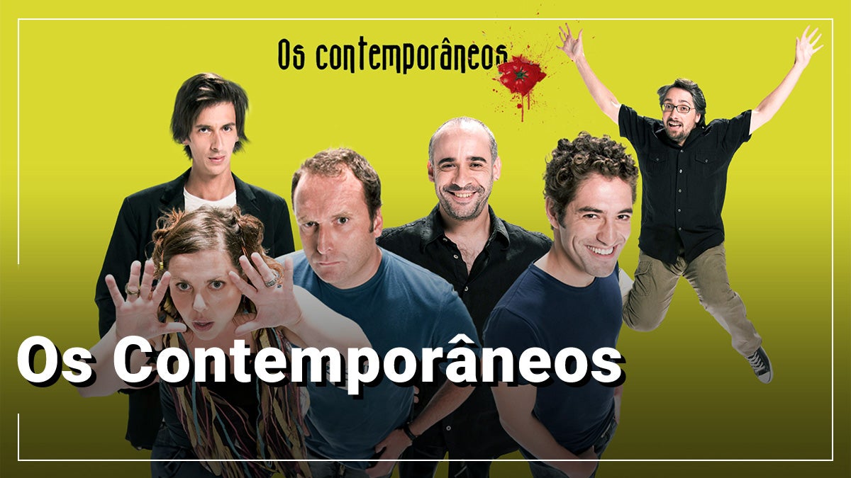Imagem do Programa / Episiódio - Os Contemporâneos