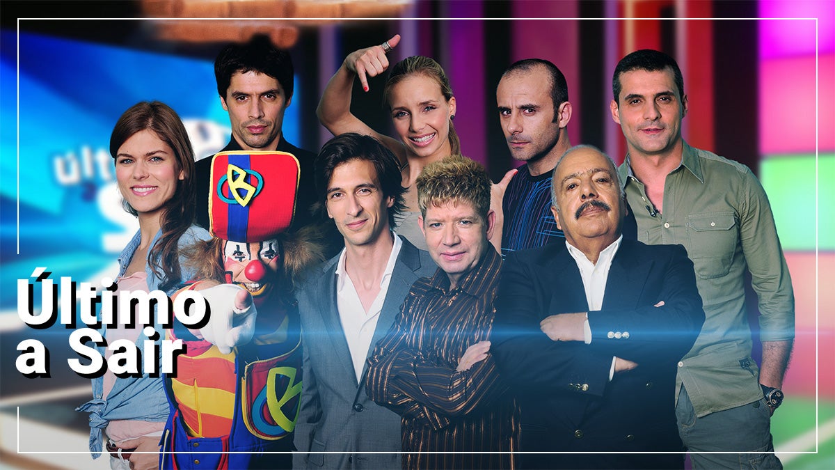 Imagem do Programa / Episiódio - Último a Sair