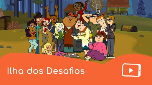 A Ilha dos Desafios