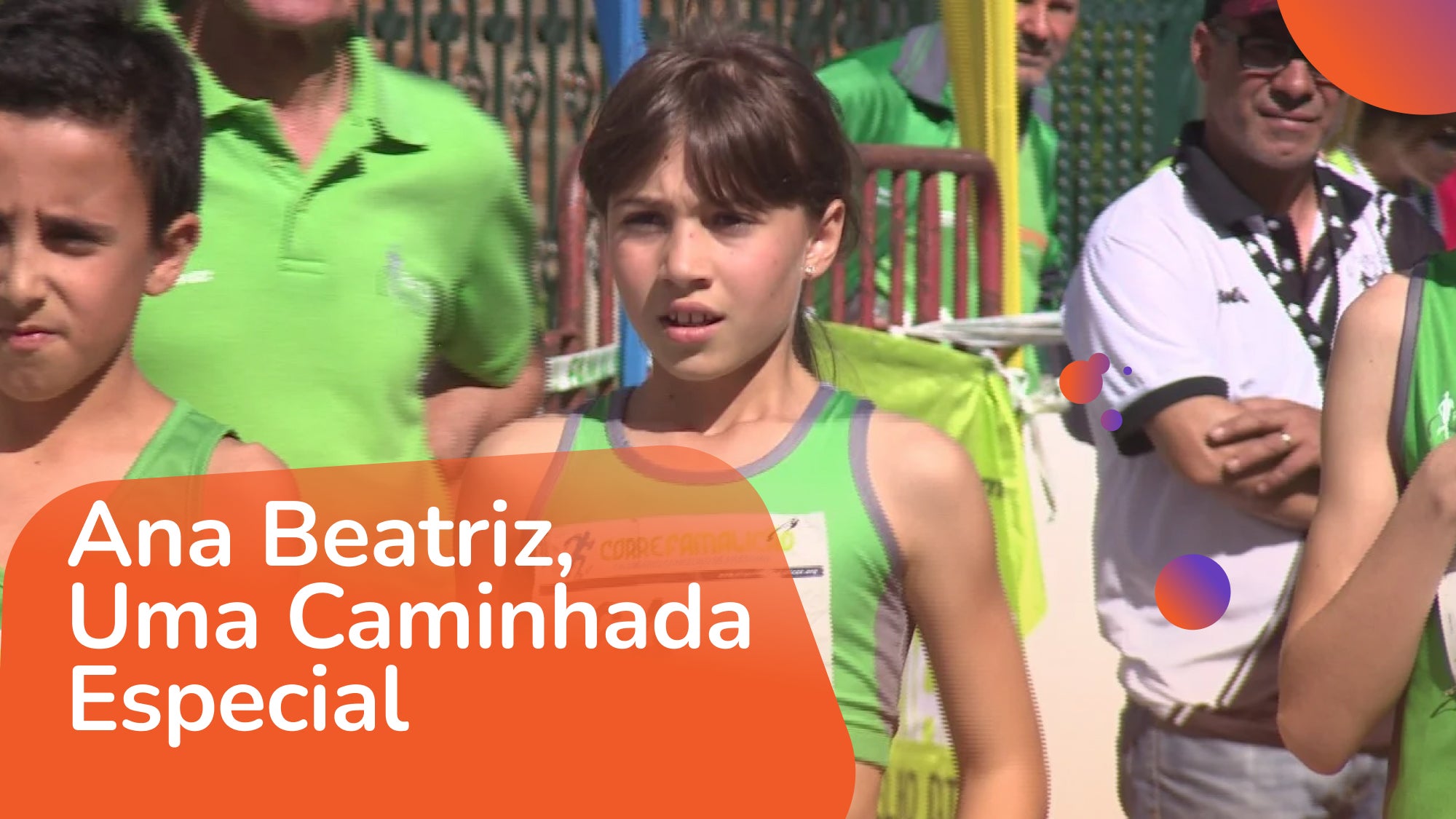 Imagem de Sim, Eu Consigo: Ana Beatriz, Uma Caminhada Especial