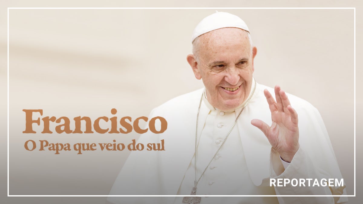 Imagem do Programa / Episiódio - O Papa Que Veio do Sul