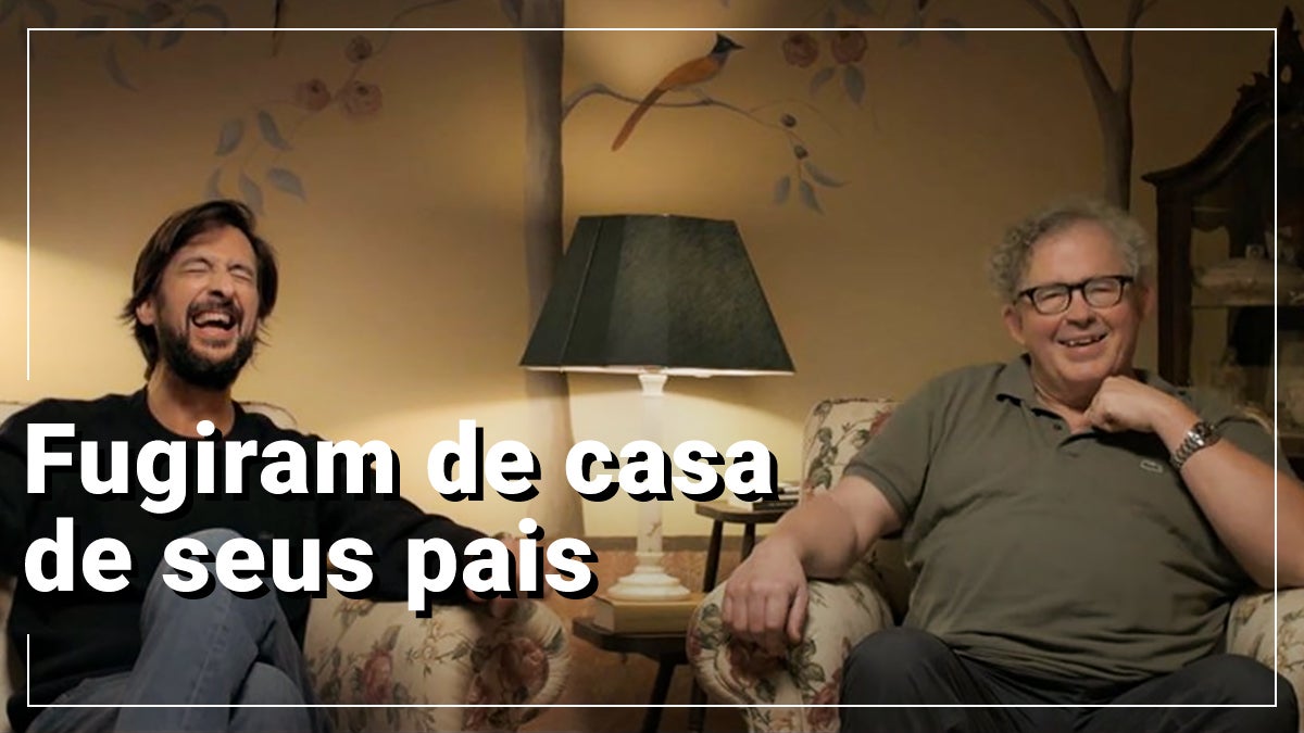 Imagem do Programa / Episiódio - Fugiram de Casa de Seus Pais