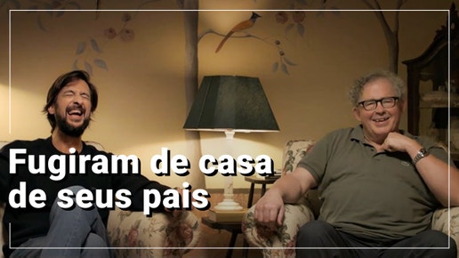 Fugiram de Casa de Seus Pais