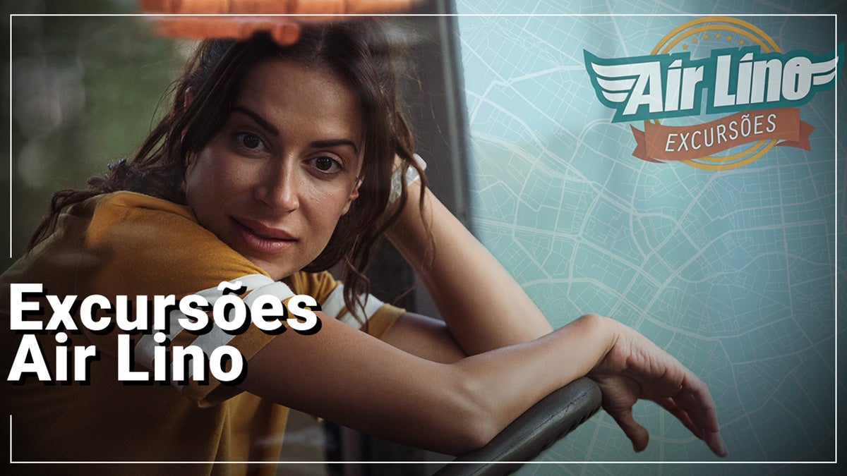 Imagem do Programa / Episiódio - Excursões Air Lino