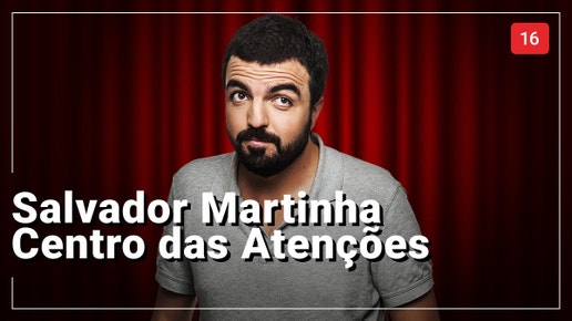 Salvador Martinha - Centro das Aten��es