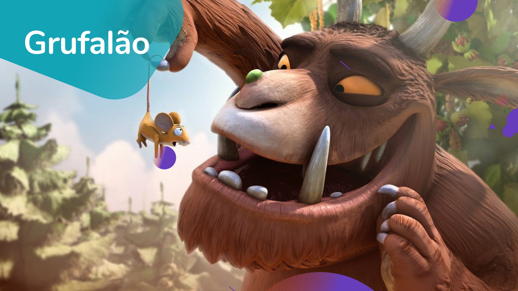 Imagem de O Grufalão
