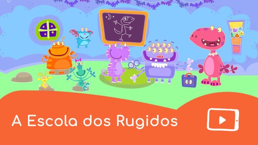 A Escola dos Rugidos