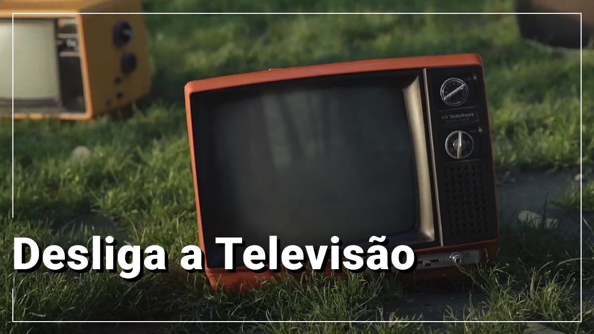 Imagem do Programa / Episiódio - Desliga a Televisão